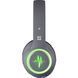 Гарнітура Defender FreeMotion B571, Bluetooth+3,5мм, LED, Gray (63571) [401845], фото 2