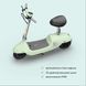 Електросамокат з сидінням OKAI Ceetle PRO EA10C Mint Green 10', 350(900)W, 25Km/h, 10.4Ah, 55Km, 20%,NFC, App, 29kg (EA10C-MG) [800005], фото 8