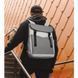 Рюкзак Tomtoc Slash-T64 Flip Laptop Backpack Tephra 15.6 Inch/18L (T64M1G1) [800083], фото 3