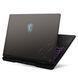 Ноутбук MSI Crosshair 16 HX AI D2XWFKG-215XUA 16" QHD+, Intel U7-255HX, 16GB, F1TB, NVD5060-8, DOS, чорний (9S7-15P421-215) [111413], фото 14