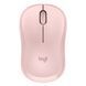 Миша бездротова Logitech M240 Silent Rose (910-007121) [606533], фото 1