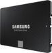 Накопичувач SSD 2TB Samsung 870 EVO 2.5" SATAIII MLC (MZ-77E2T0B/EU) [612647], фото 3
