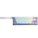 Клавіатура Aula WIN68 HE Max Magnetic Switch Grey/White/Purple (6978080504081) [606095], фото 1