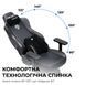 Крісло для геймерів Anda Seat Kaiser 3E XL Grey Fabric (AD23YC-XL-09-G-CF-G01) [614534], фото 15