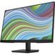 Монітор TFT 23.8" HP P24 G5, IPS, 75 Гц, VGA, HDMI, DP, чорний (64X66AA) [405357], фото 3