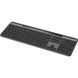 Клавiатура бездротова Logitech Slim Solar+ for Business Graphite (920-013779) [615046], фото 3