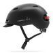 Захисний шолом Livall C21 (L) Midnight Black (57-61см), сигнал стопів (LIV-000C21-5341) [80028], фото 1