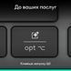 Клавіатура бездротова LOGITECH Slim Solar+ for Business - GRAPHITE - US INT'L - 2.4GHZ/BT - INTNL-973 - UNIV (920-013779) [503924], фото 12