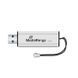 Флеш-накопичувач USB3.0 256GB MediaRange Black/Silver (MR919) [607304], фото 3