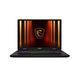 Ноутбук MSI Crosshair 16 HX AI D2XWFKG-215XUA 16" QHD+, Intel U7-255HX, 16GB, F1TB, NVD5060-8, DOS, чорний (9S7-15P421-215) [111413], фото 21