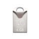 Флеш-накопичувач USB 4GB T&G 106 Metal Series Silver (TG106-4G) [607169], фото 1