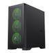 Корпус для комп'ютера ATX W/O PSU GAMEMAX (LEADER 2 BK) [503709], фото 5