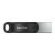 Флеш-пам'ять (накопичувач USB) USB3 128GB SANDISK (SDIX60N-128G-GN6NE) [501284], фото 2