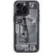 Чохол-накладка Spigen Ultra Hybrid Zero One with MagFit для Apple iPhone 15 Pro Max Black (ACS06582) [614831], фото 1