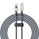 Кабель Baseus Unbreakable Series Fast Charging Data Cable Type-C to iP 20W 2m Stellar White (P10355803221-01) [802586], фото 1