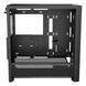 Корпус для комп'ютера ATX W/O PSU DELTA C70 BK ARGB OCYPUS (DELTA-C70-BKG400XX-GL) [503591], фото 3