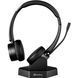 Гарнітура Sandberg Wireless Office Headset Pro+, Bluetooth, Black (126-18) [401987], фото 2