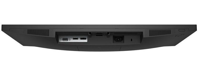 Монітор TFT 23.8" HP P24 G5, IPS, 75 Гц, VGA, HDMI, DP, чорний (64X66AA) [405357]