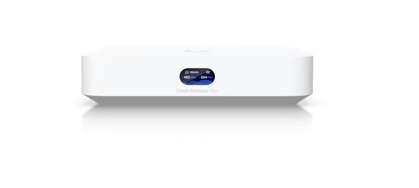 Маршрутизатор UBIQUITI (UCG-MAX) [502036]