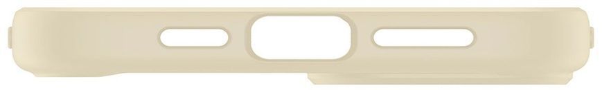 Чохол Spigen для iPhone 15, Ultra Hybrid, Mute Beige (ACS06800) [108191]