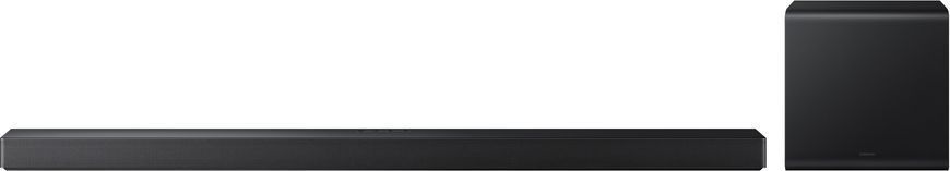 Саундбар Samsung HW-QS700F 345Вт, 3.1.2, BT, HDMI-eARC, Wi-Fi, саб, Dolby Atmos, чорний (HW-QS700F/UA) [110552]