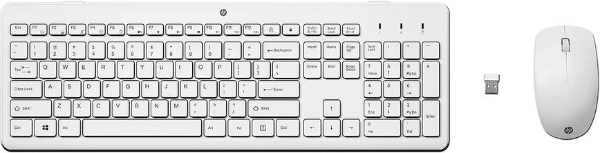 Комплект клавіатура та миша НР 230 (3L1F0AA)
