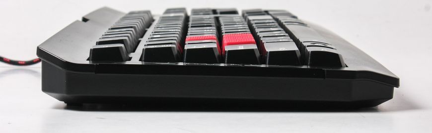 Клавіатура Bloody Q100 Ukr Black (Q100 Bloody (Black)) [614110]