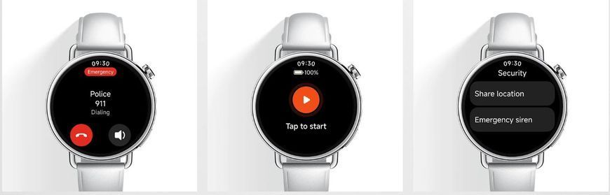 Смарт-годинник Xiaomi Watch S4 41mm White (BHR07VUGL) [615229]