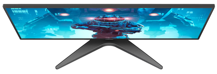 Монiтор 23.8" AOC Black (Q24B36X) [204106]