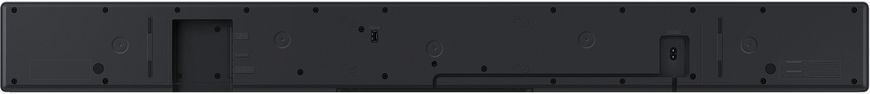 Саундбар Samsung HW-QS700F 345Вт, 3.1.2, BT, HDMI-eARC, Wi-Fi, саб, Dolby Atmos, чорний (HW-QS700F/UA) [110552]