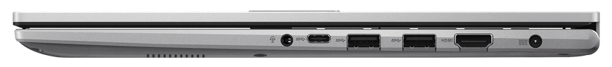 Ноутбук Asus X1504MA-BQ138 Cool Silver (90NB17I2-M005J0) [205013]