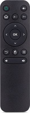 Проєктор AOpen QH31s HD, 150 lm, LED, 1.36, WiFi, синій, Whale TV (MR.JYQ11.003) [113631]