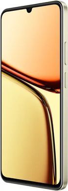 Смартфон (Realme C61 8/256GB Sparkle Gold) [600045]