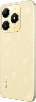 Смартфон (Realme C61 8/256GB Sparkle Gold) [600045]
