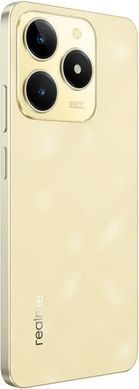 Смартфон (Realme C61 8/256GB Sparkle Gold) [600045]