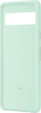 Чохол-накладка Google Official для Google Pixel 7a Seafoam (GA04320) [602603]