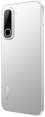 Смартфон Infinix Hot 70 X6895B 8/256GB Silver Dance (X6895B 8/256 Silver) [204582]