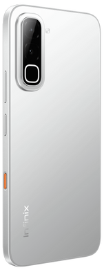 Смартфон Infinix Hot 70 X6895B 8/256GB Silver Dance (X6895B 8/256 Silver) [204582]