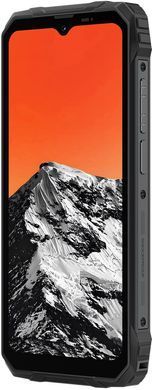 Смартфон Blackview FORT 1 6.56" HD+ /4GB/128GB/ T615 / 10000mAh / 16+2+8Мп / NFC / IP69K / Black (FORT_1_Black) [403786]