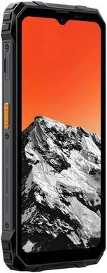 Смартфон Blackview FORT 1 6.56" HD+ /4GB/128GB/ T615 / 10000mAh / 16+2+8Мп / NFC / IP69K / Black (FORT_1_Black) [403786]