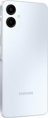 Смартфон Samsung Galaxy A06 SM-A065 4/128GB Light Blue (SM-A065FLBGSEK) [604465]