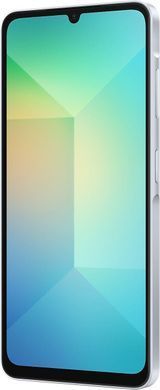 Смартфон Samsung Galaxy A06 SM-A065 4/128GB Light Blue (SM-A065FLBGSEK) [604465]