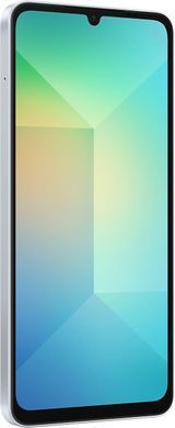 Смартфон Samsung Galaxy A06 SM-A065 4/128GB Light Blue (SM-A065FLBGSEK) [604465]