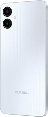 Смартфон Samsung Galaxy A06 SM-A065 4/128GB Light Blue (SM-A065FLBGSEK) [604465]