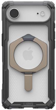 Чохол UAG для Phone 17 Air, Plasma XTE Magsafe, Ash/Titanium (114525113136) [111087]