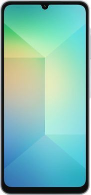 Смартфон Samsung Galaxy A06 SM-A065 4/128GB Light Blue (SM-A065FLBGSEK) [604465]