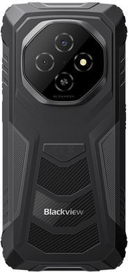 Смартфон Blackview FORT 1 6.56" HD+ /4GB/128GB/ T615 / 10000mAh / 16+2+8Мп / NFC / IP69K / Black (FORT_1_Black) [403786]
