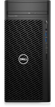 Робоча станція DELL Precision 3660 MT, Intel i7-13700, 16GB, F512GB, ODD, UMA, кл+м, Win11P (N103P3660MT) [11547]