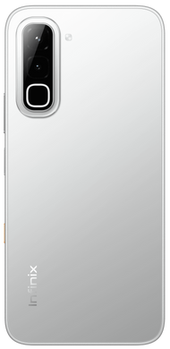 Смартфон Infinix Hot 70 X6895B 8/256GB Silver Dance (X6895B 8/256 Silver) [204582]