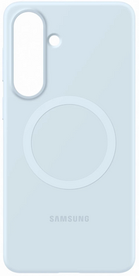 Чохол Samsung S26 Plus Silicone Magnet Case Light Blue (EF-ES947CLEGWW) [204033]